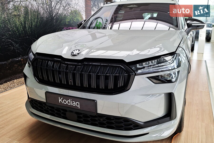 Skoda Kodiaq - фото 6