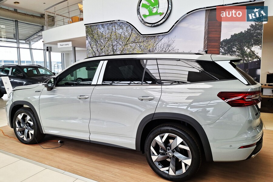 Skoda Kodiaq - фото 9