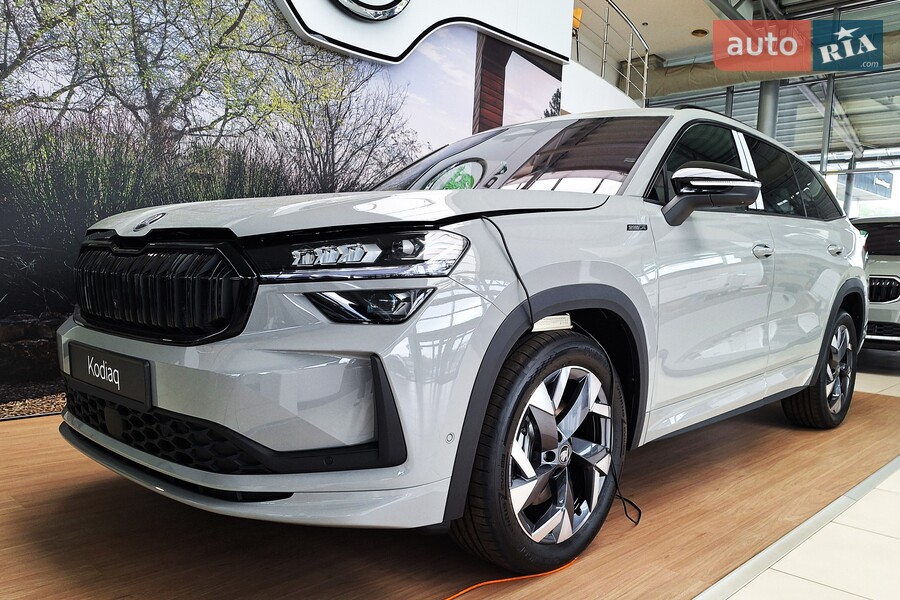 Skoda Kodiaq - фото 5