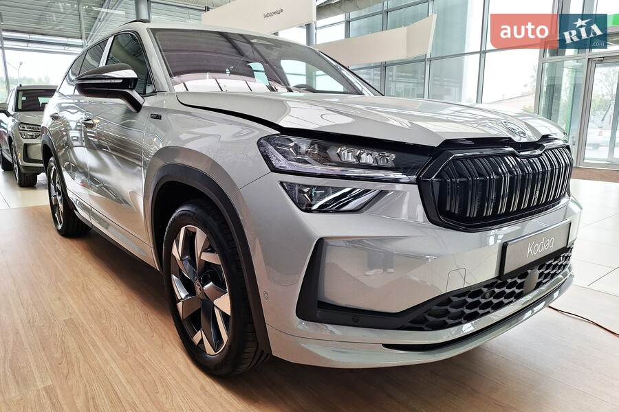 Skoda Kodiaq - фото 4