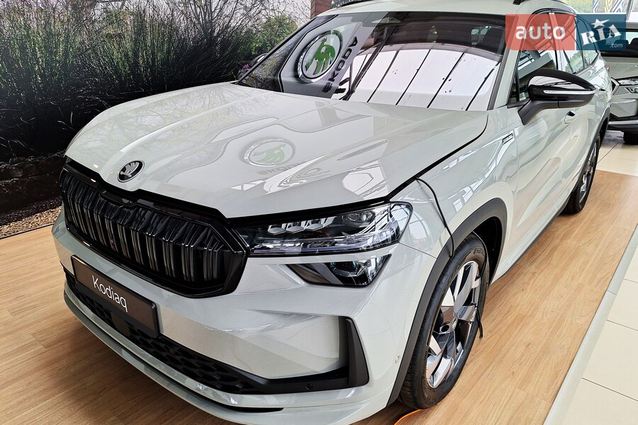 Skoda Kodiaq - фото 3