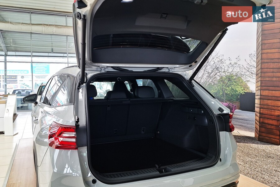 Skoda Kodiaq - фото 14