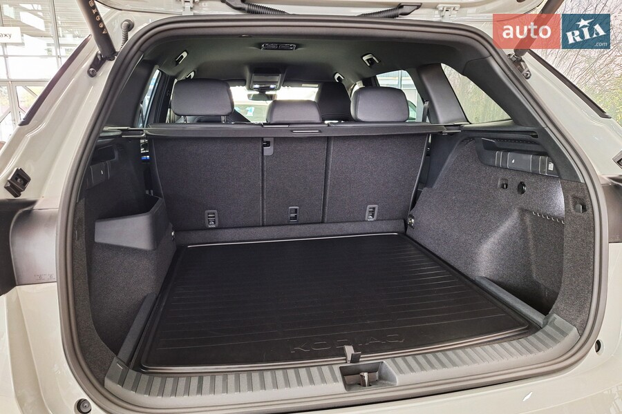 Skoda Kodiaq - фото 15