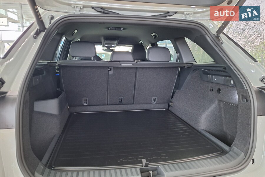 Skoda Kodiaq - фото 17
