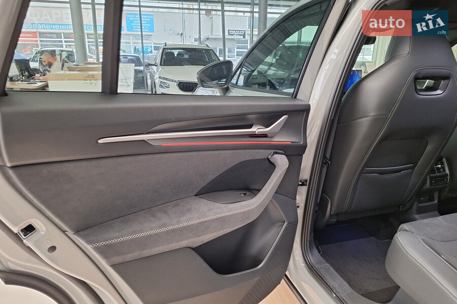 Skoda Kodiaq - фото 18