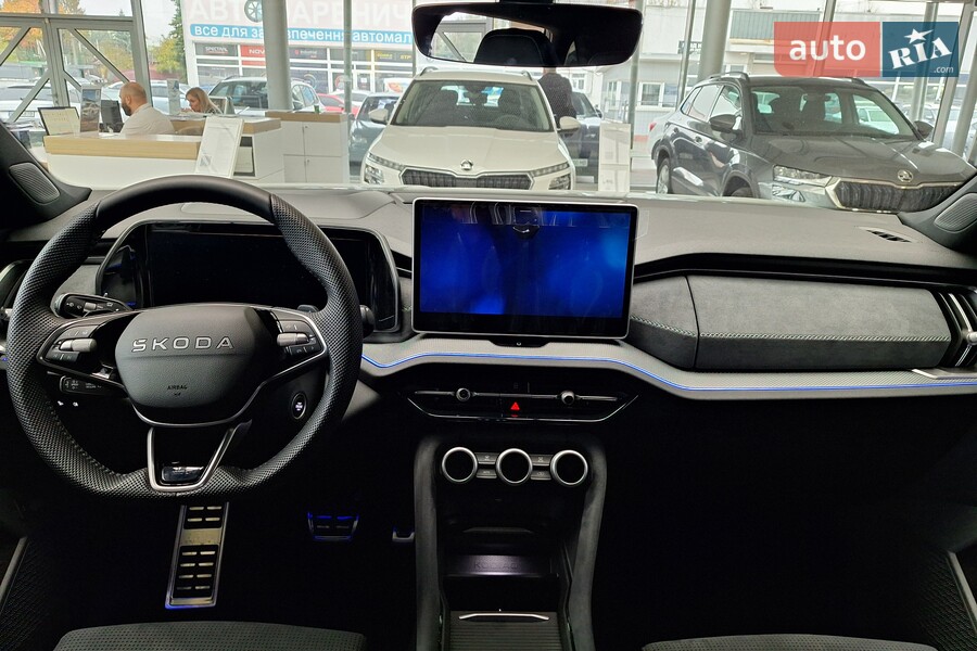 Skoda Kodiaq - фото 24