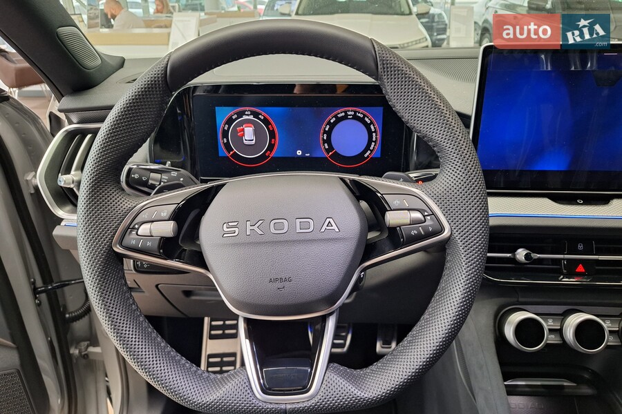 Skoda Kodiaq - фото 23