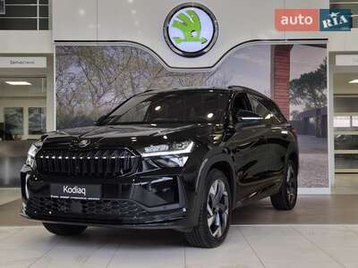 Skoda Kodiaq 2025 Sportline