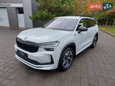 Skoda Kodiaq 2025 Sportline