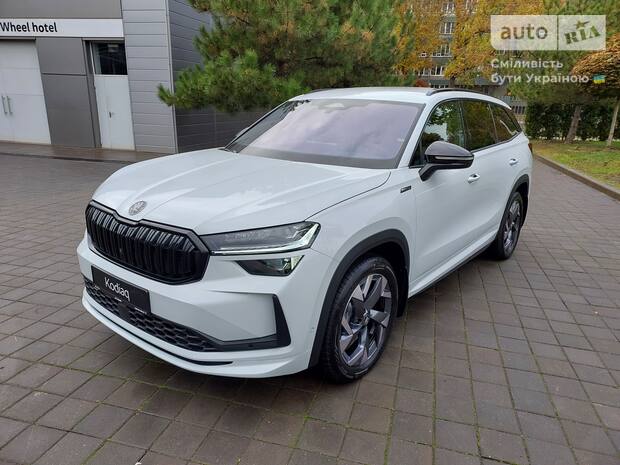 Skoda Kodiaq 2025 Skoda Kodiaq 2025
