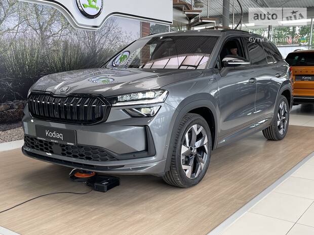 Skoda Kodiaq 2025