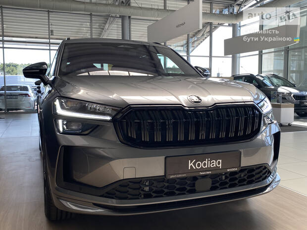 Skoda Kodiaq 2025