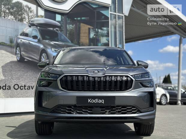 Skoda Kodiaq 2025 Skoda Kodiaq 2025