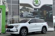 Skoda Kodiaq Skoda Kodiaq Sportline