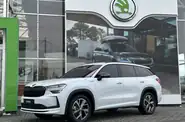 Skoda Kodiaq Skoda Kodiaq Sportline