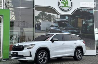 Skoda Kodiaq 2025 Sportline