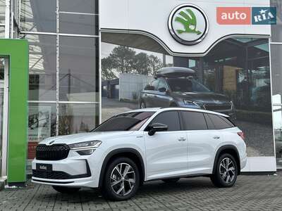 Skoda Kodiaq Sportline 2.0 TDI 7-DSG (150 к.с.) 7s 2025