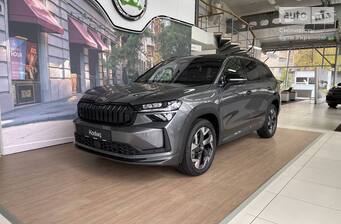 Skoda Kodiaq 2025 Sportline