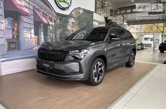Skoda Kodiaq Sportline 2.0 TDI 7-DSG (150 к.с.) 4x4 Фото 4
