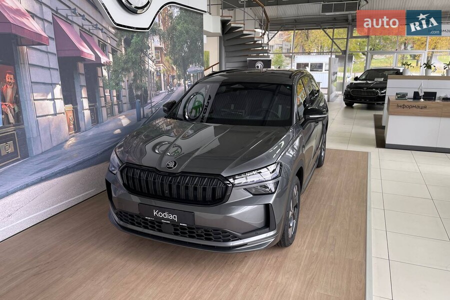 Skoda Kodiaq - фото 4