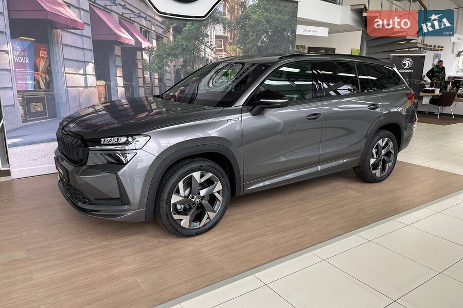 Skoda Kodiaq - фото 5