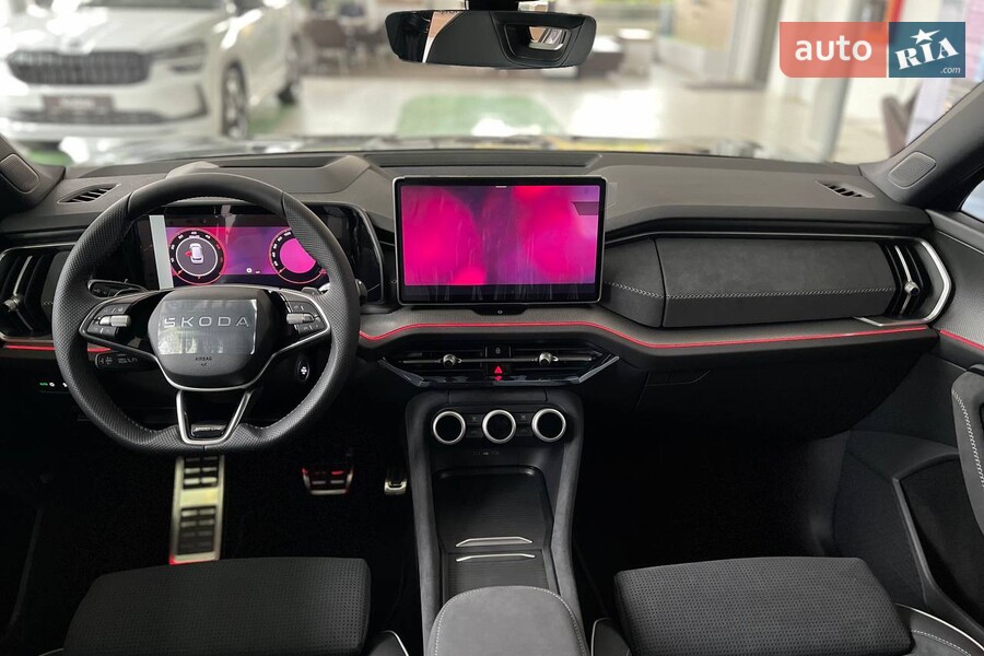 Skoda Kodiaq - фото 22