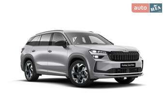 Skoda Kodiaq 2025 в Київ
