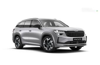Skoda Kodiaq 2025 Sportline
