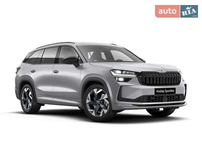 Skoda Kodiaq 2025 Sportline