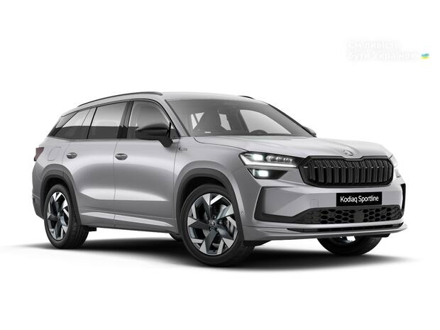 Skoda Kodiaq 2025 Skoda Kodiaq 2025