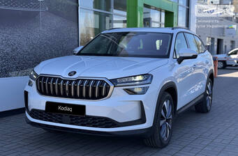 Skoda Kodiaq 2025 Selection
