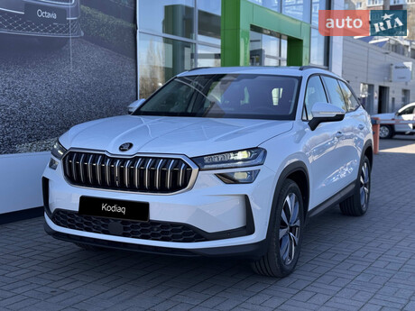 Skoda Kodiaq 2025