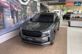 Skoda Kodiaq 2.0 TFSI 7-DSG (204 к.с.) 4x4 Sportline