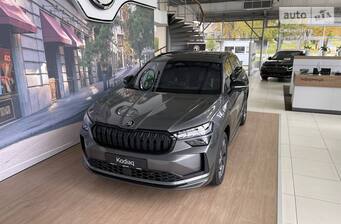 Skoda Kodiaq 2025 Sportline