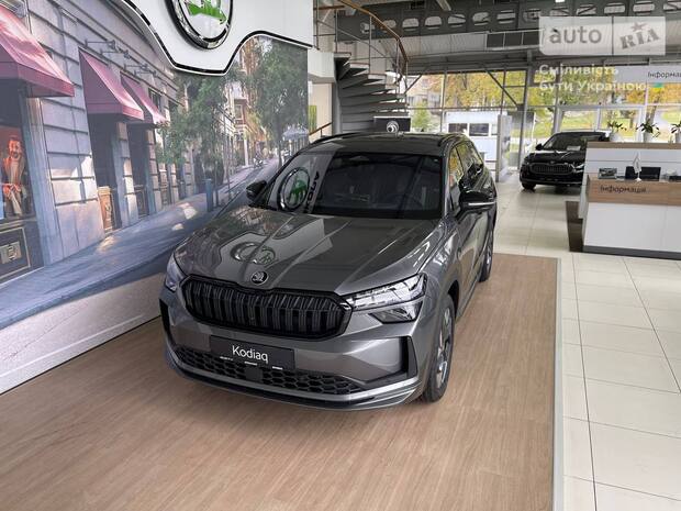 Skoda Kodiaq 2025 Skoda Kodiaq 2025
