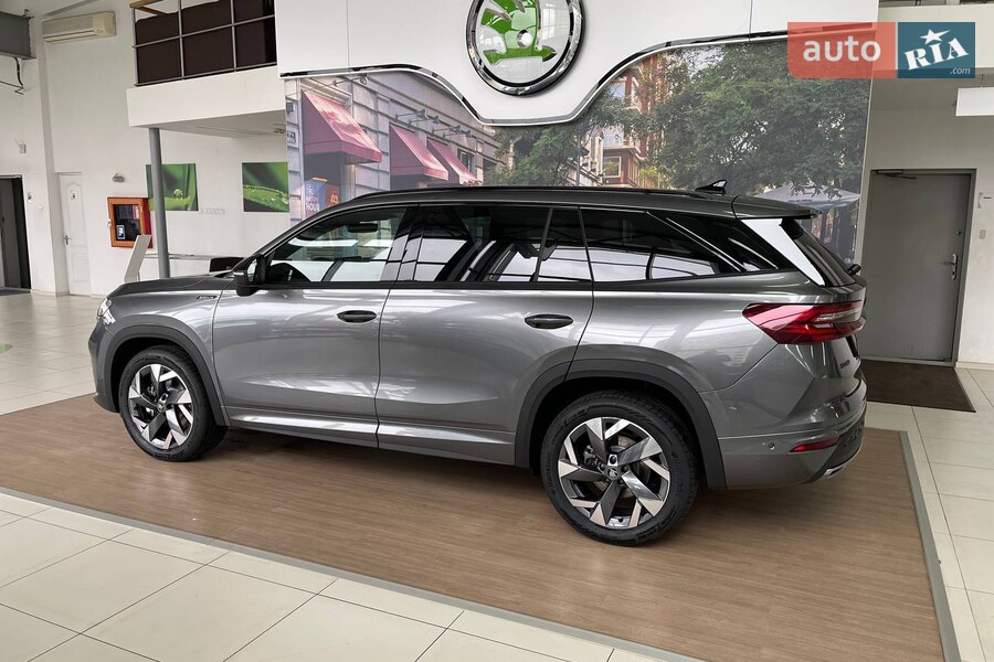 Skoda Kodiaq - фото 5