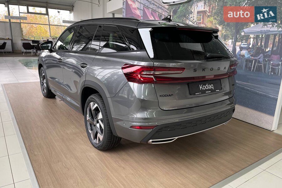 Skoda Kodiaq - фото 10