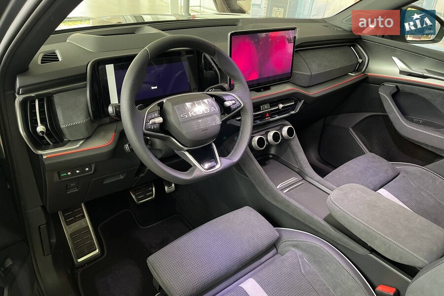 Skoda Kodiaq - фото 17