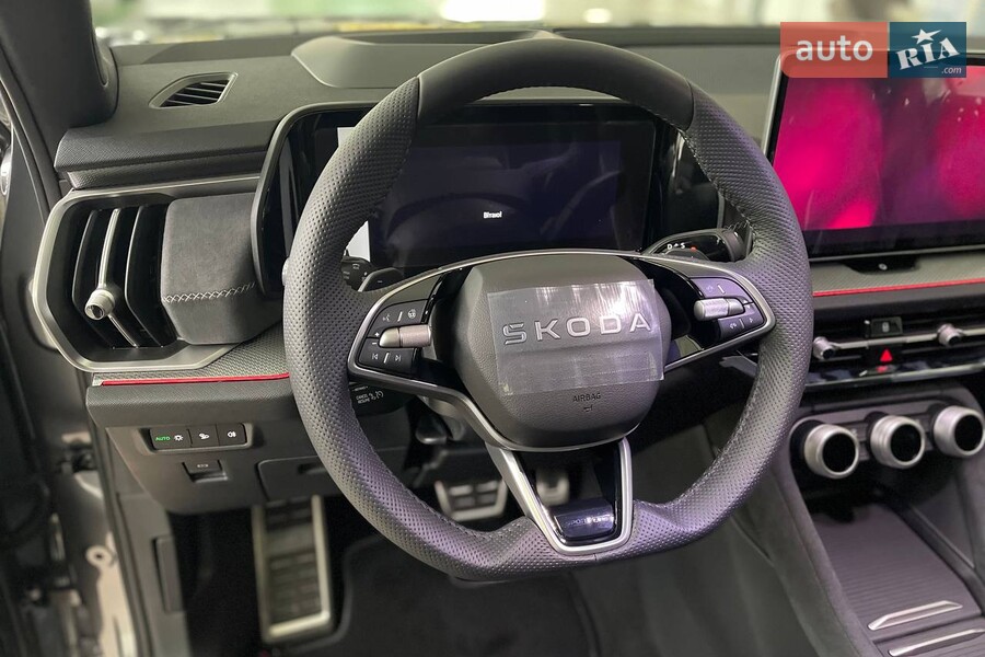 Skoda Kodiaq - фото 20