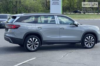 Skoda Kodiaq 2025 Selection