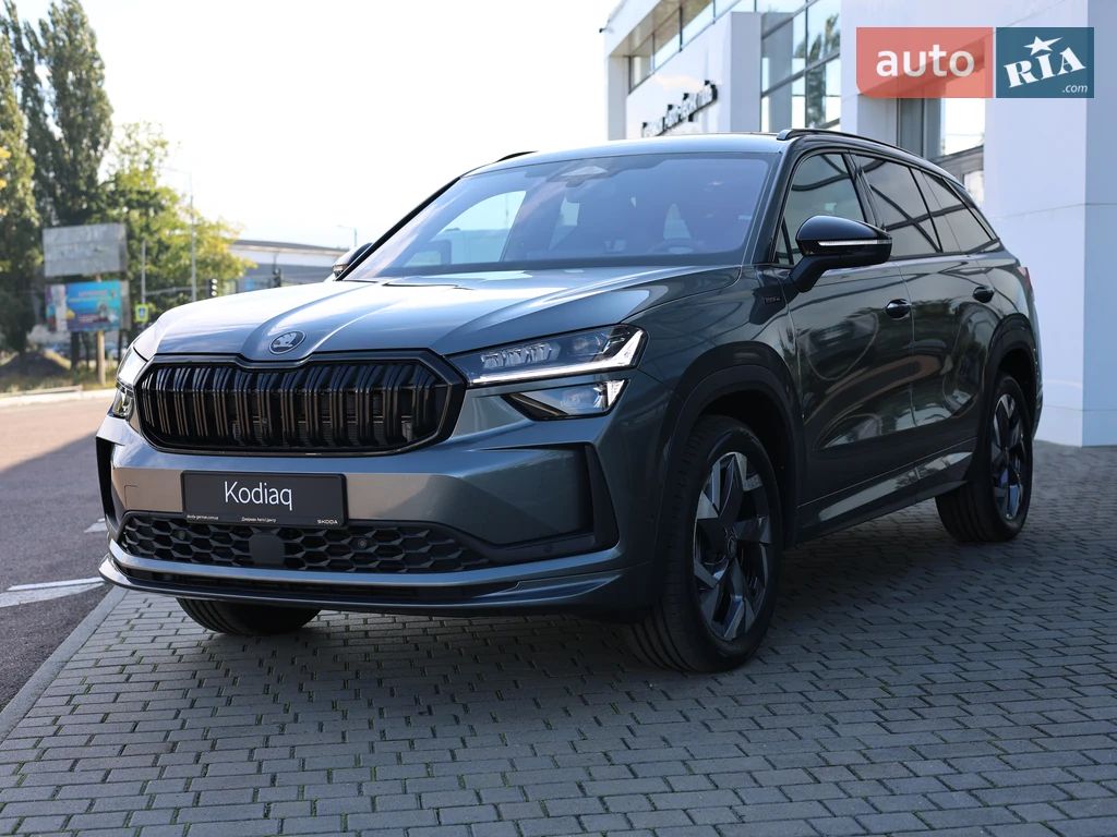 Skoda Kodiaq Skoda Kodiaq Individual