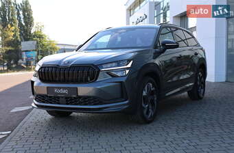 Skoda Kodiaq 2025 в Тернопіль Skoda Kodiaq 2025 в Тернопіль
