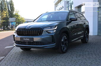 Skoda Kodiaq 2025 Individual