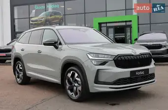 Skoda Kodiaq Skoda Kodiaq