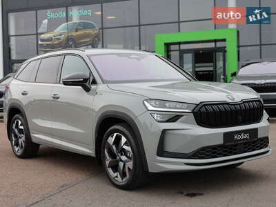 Skoda Kodiaq 2025 Sportline