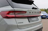 Skoda Kodiaq Skoda Kodiaq Sportline