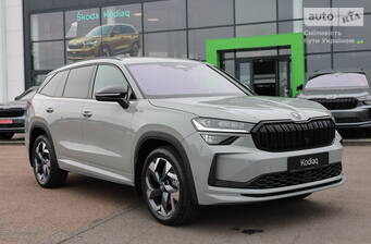 Skoda Kodiaq 2025 Sportline