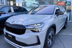 Skoda Kodiaq Sportline