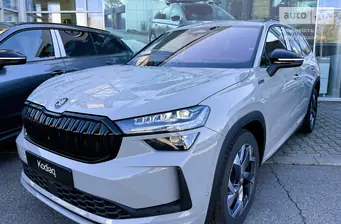 Skoda Kodiaq Sportline 2.0 TFSI 7-DSG (190 к.с.) 4x4 - фото 1