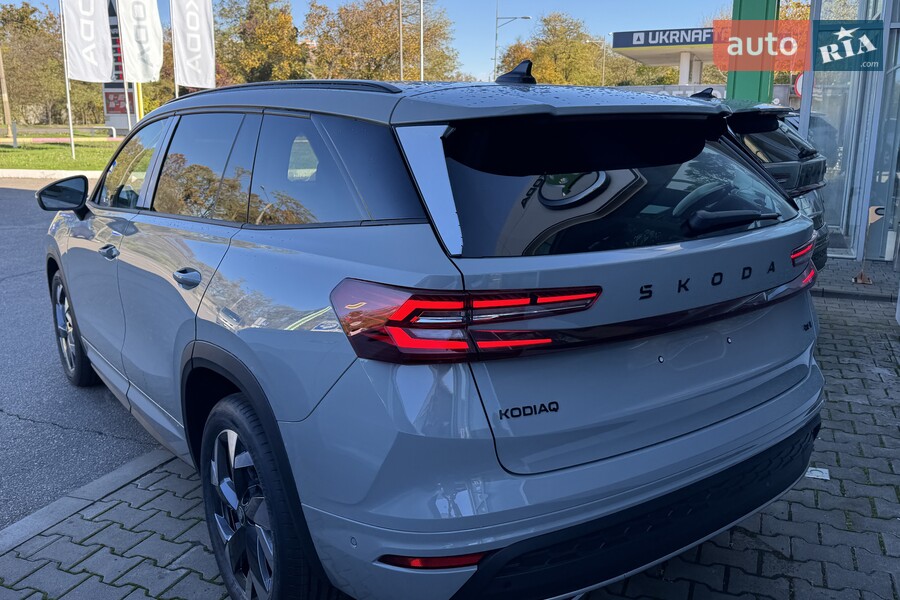 Skoda Kodiaq - фото 4
